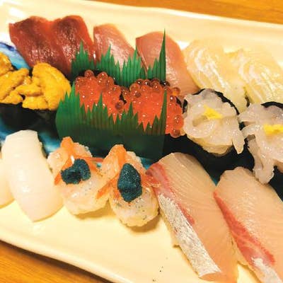 えび寿し 富山市 寿司 Retty
