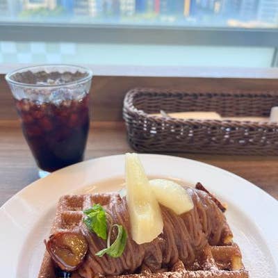カフェテラス トリコロール 京阪シティモール店 天満橋 カフェ Retty カフェテラス トリコロール 京阪シティモール店 天満橋 カフェ Retty