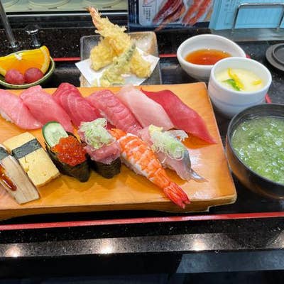 ジャンボおしどり寿司辻堂店 辻堂 寿司 Retty