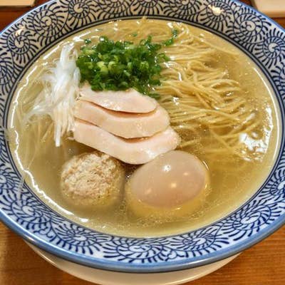 鶏そばakari 甲府 ラーメン Retty