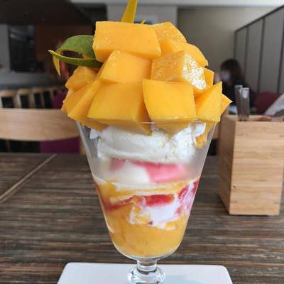 Prince Of The Fruit 薬院 フルーツパーラー Retty