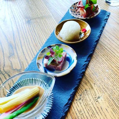 ボナペティ 和歌山市 フレンチ Retty