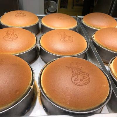 りくろーおじさんの店 Jr新大阪駅中央口店 新大阪 スイーツ Retty