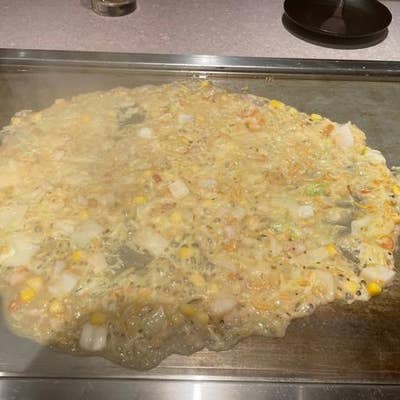 お好み焼き もんじゃ焼き 清十郎 Ekizo神戸三宮 三宮 お好み焼き Retty