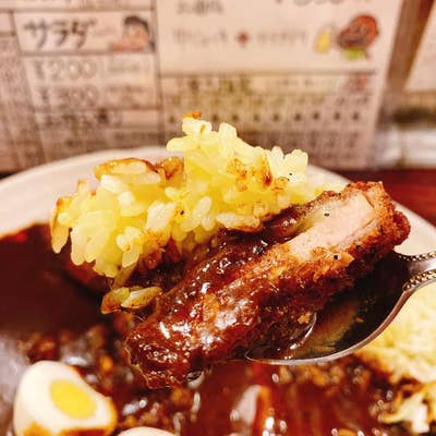 桃丘 紙屋町 カレー Retty