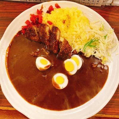 桃丘 紙屋町 カレー Retty