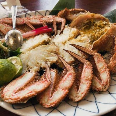 札幌かに本家 札幌駅前本店 札幌駅周辺 魚介 海鮮料理 Retty