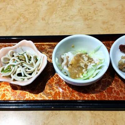 四季亭 滝の水店 緑区 中華 Retty