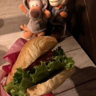 ドックサイドダイナー 舞浜 サンドイッチ Retty