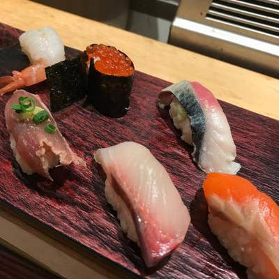立ち寿司横丁 新宿西口店 新宿西口 寿司 Retty