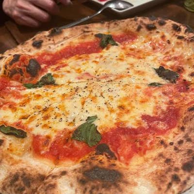 ピザ ケイ 新大久保 イタリアン Retty