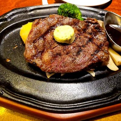 ステーキ屋
