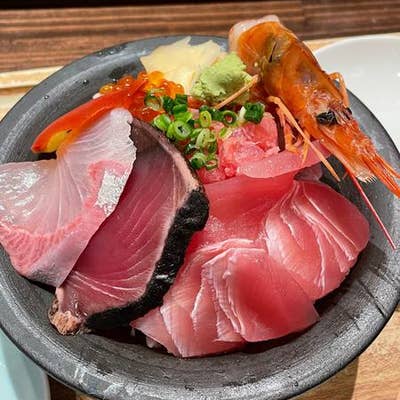 築地魚河岸 虎杖 池袋東口 魚介 海鮮料理 Retty