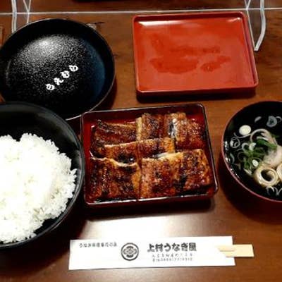 上村うなぎ屋 人吉 うなぎ Retty