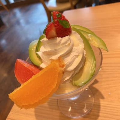 フルーツパーラーおだわら 八戸市 ケーキ屋 Retty