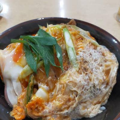 たけふく 西宮 カツ丼 Retty