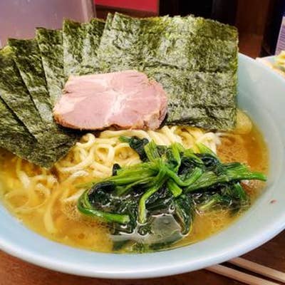 横浜家系ラーメン 武蔵家 国領店 調布 ラーメン Retty