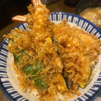 天芳 秋葉原 天ぷら Retty