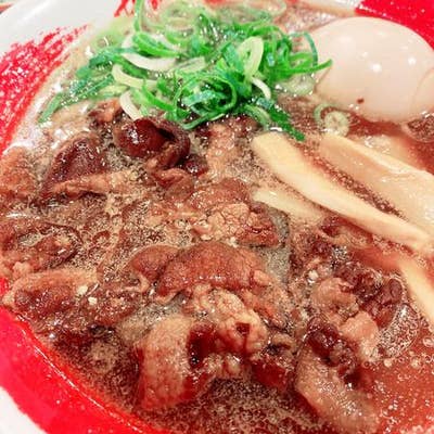 ラーメン東大 イオンモール岡山店 岡山市 ラーメン Retty