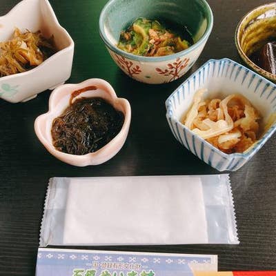 石垣やいま村 あんぱる食堂 石垣島 沖縄料理 Retty