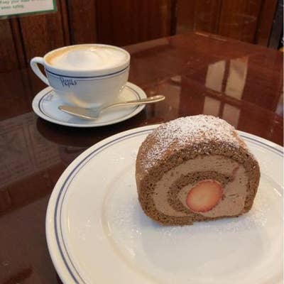 パパス カフェ 丸の内本店 丸の内 カフェ Retty パパス カフェ 丸の内本店 丸の内 カフェ Retty