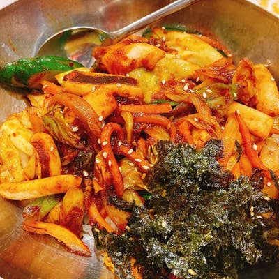 ヤンの家 新宿西口ハルク店 西新宿 韓国料理 Retty