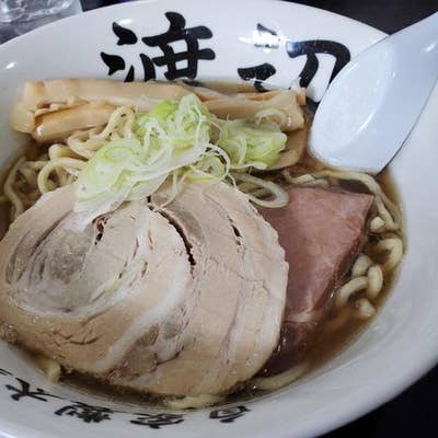 自家製太麺 渡辺 泉区 ラーメン Retty