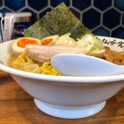竹麓輔らーめん創作工房 中野 ラーメン Retty