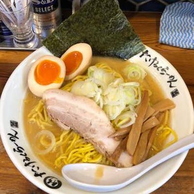 竹麓輔らーめん創作工房 中野 ラーメン Retty