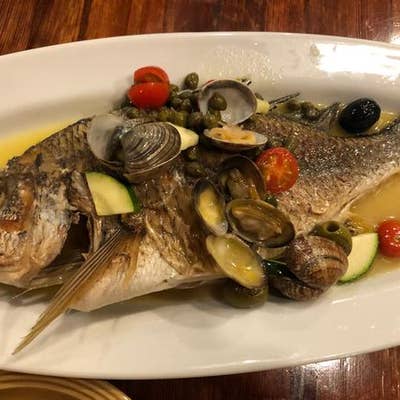 口コミ一覧 魚屋のトラットリア アレグロペッシェ Retty 日本最大級の実名型グルメサービス