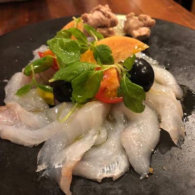 口コミ一覧 魚屋のトラットリア アレグロペッシェ Retty 日本最大級の実名型グルメサービス