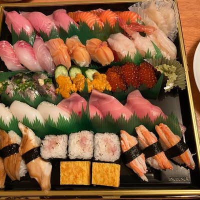 ジャンボおしどり寿司 アクロスプラザ東神奈川店 大口 回転寿司 Retty