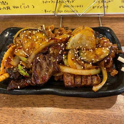 ホルモン天国 蛍池店 豊中 ホルモン Retty