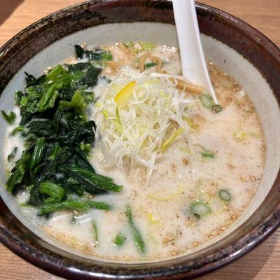 俺流塩らーめん 池袋明治通り店 池袋東口 ラーメン Retty