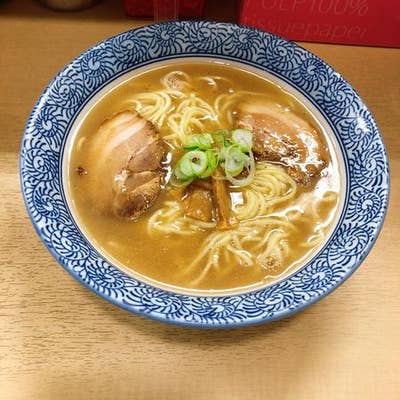 長州ラーメン万龍軒 富士見店 中央区 ラーメン Retty