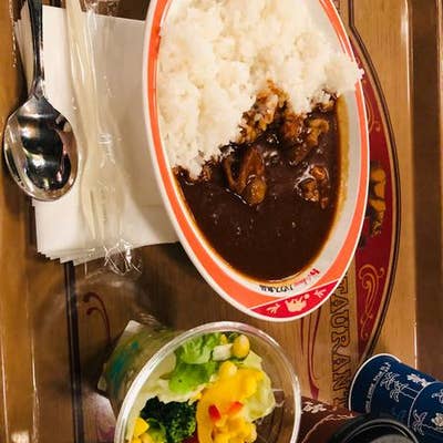 ハングリーベア レストラン 舞浜 カレー Retty