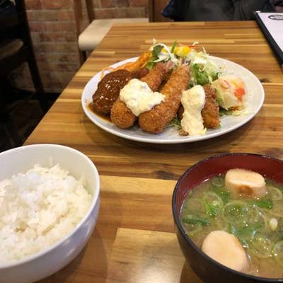 昭和の洋食 弥生 四条大宮 洋食 Retty