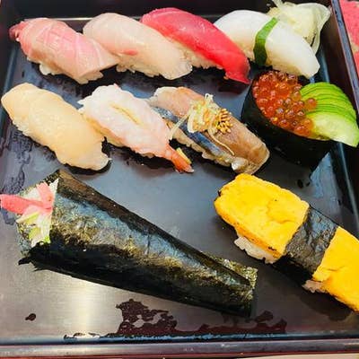 神楽坂 鮨 やまあい 神楽坂 寿司 Retty
