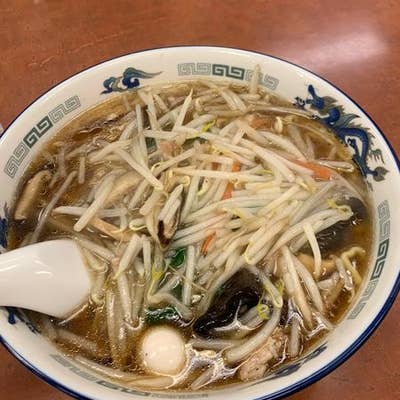 珍来 平井店 新小岩 小岩 ラーメン Retty