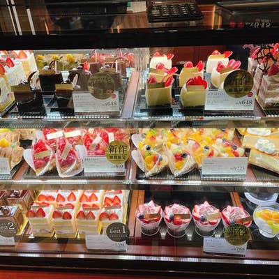 グラマシーニューヨーク 大丸東京店 丸の内 ケーキ屋 Retty