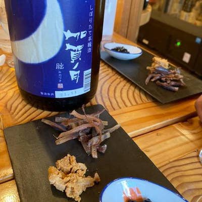 日本酒 真琴 金沢 日本酒バー Retty