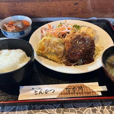 とんかつなか川 福津 古賀 とんかつ Retty