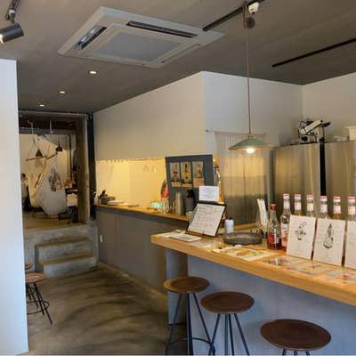 ハンモックカフェ アマカ 滑川 カフェ Retty