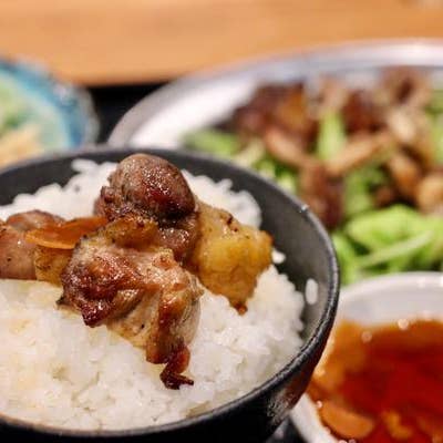 かしわ焼肉 とよ食堂 名東区 焼肉 Retty