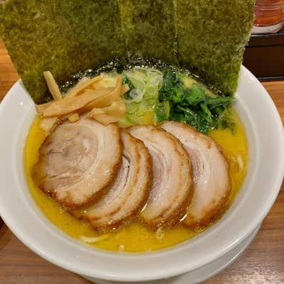 横浜らーめん桜花 大宮 ラーメン Retty