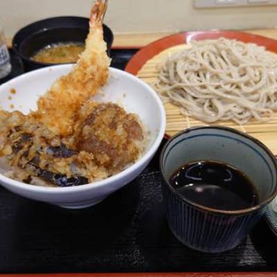 天麩羅 秋光 大塚店 大塚 そば 蕎麦 Retty