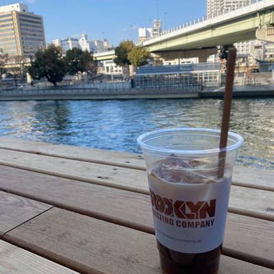 ブルックリン ロースティング カンパニー 北浜店 北浜 カフェ Retty