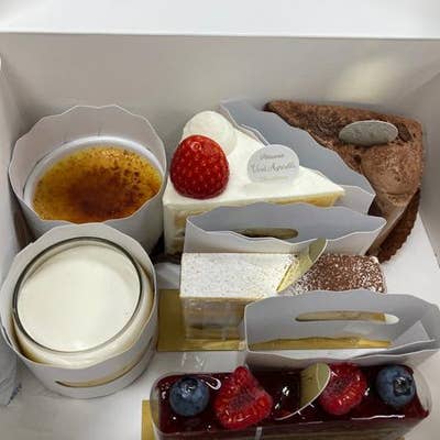 ヴァン アグレアーブル さいたま新都心 スイーツ Retty ヴァン アグレアーブル さいたま新都心 スイーツ Retty