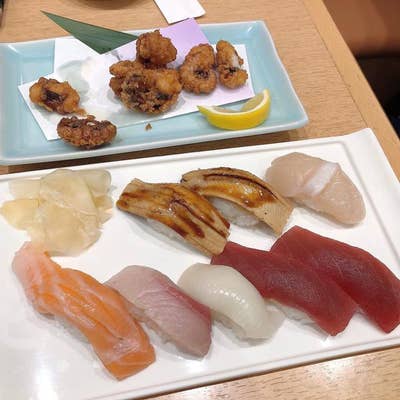 新橋しのだ寿司 蒲田西口店 蒲田 寿司 Retty