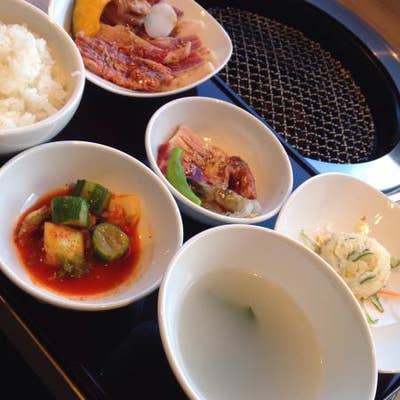 メニュー一覧 焼肉トラジ 錦糸町店 Retty 日本最大級の実名型グルメサービス